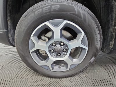 2022 Jeep Compass Trailhawk 4x4