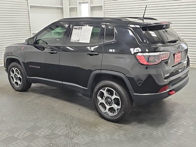 2022 Jeep Compass Trailhawk 4x4
