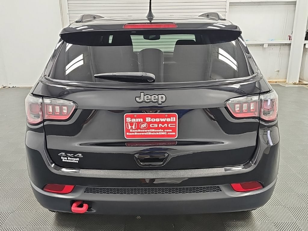 2022 Jeep Compass Trailhawk 4x4