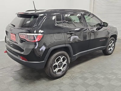 2022 Jeep Compass Trailhawk 4x4