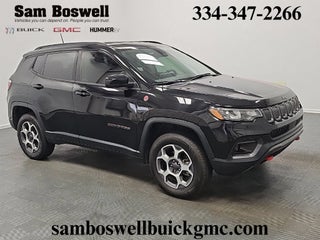 2022 Jeep Compass Trailhawk 4x4