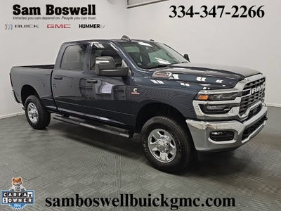 2026 RAM 2500 Tradesman Crew Cab 4x4 6'4" Box