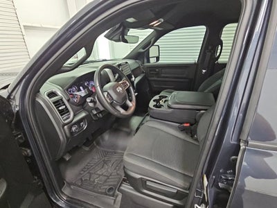 2026 RAM 2500 Tradesman Crew Cab 4x4 6'4" Box
