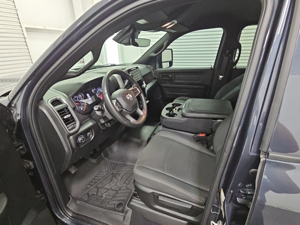 2026 RAM 2500 Tradesman Crew Cab 4x4 6'4" Box