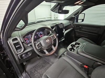2026 RAM 2500 Tradesman Crew Cab 4x4 6'4" Box