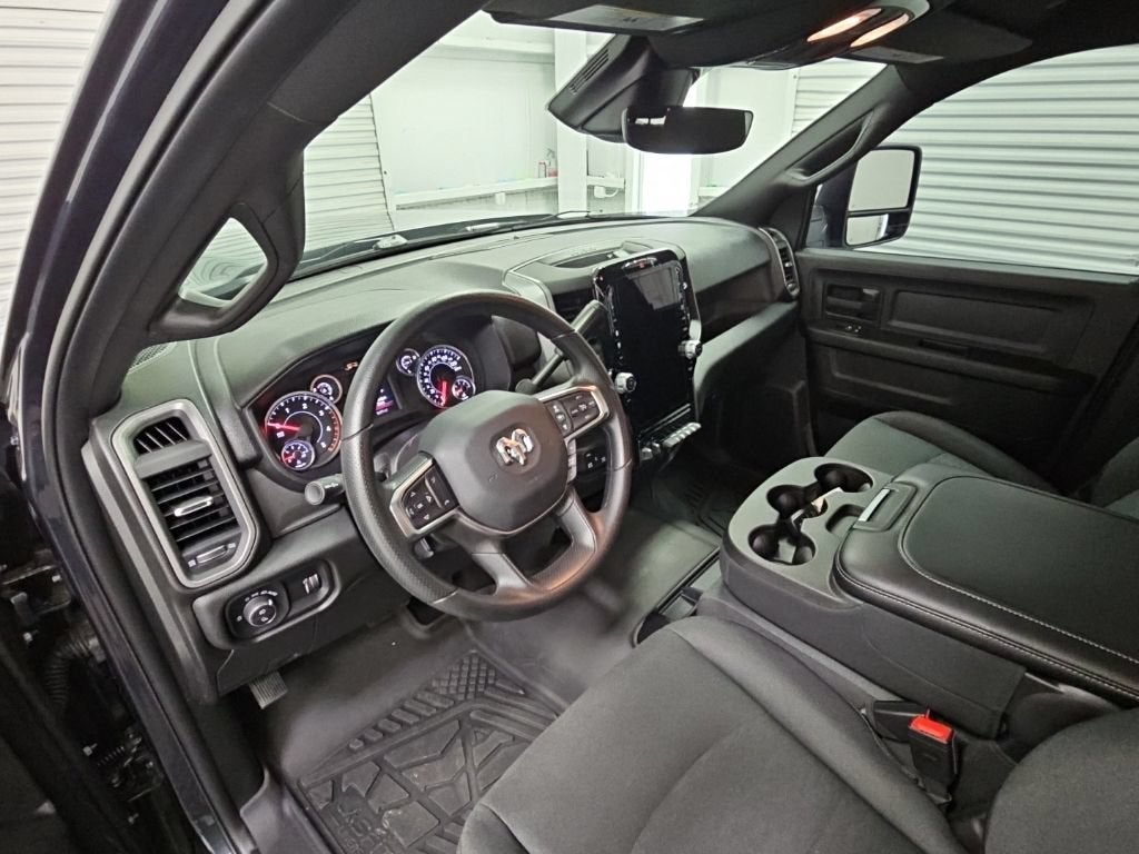 2026 RAM 2500 Tradesman Crew Cab 4x4 6'4" Box