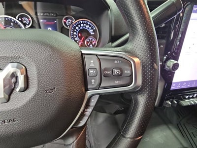 2026 RAM 2500 Tradesman Crew Cab 4x4 6'4" Box