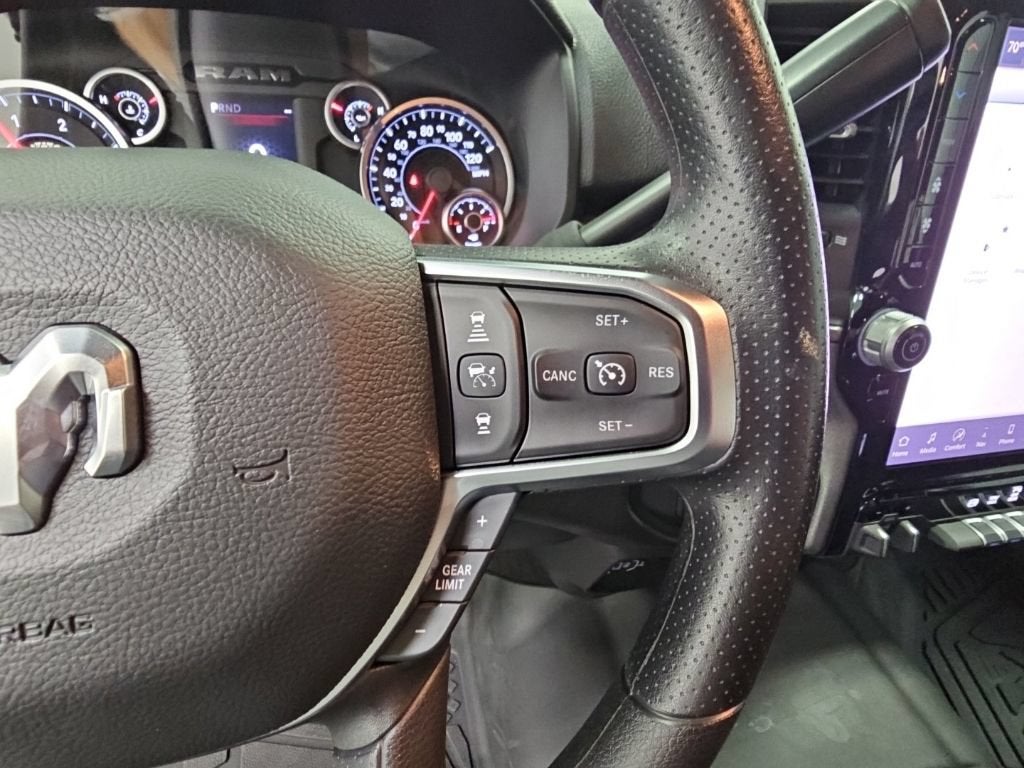 2026 RAM 2500 Tradesman Crew Cab 4x4 6'4" Box