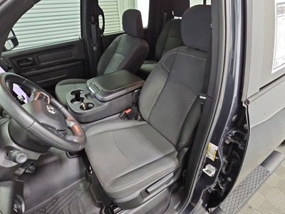 2026 RAM 2500 Tradesman Crew Cab 4x4 6'4" Box