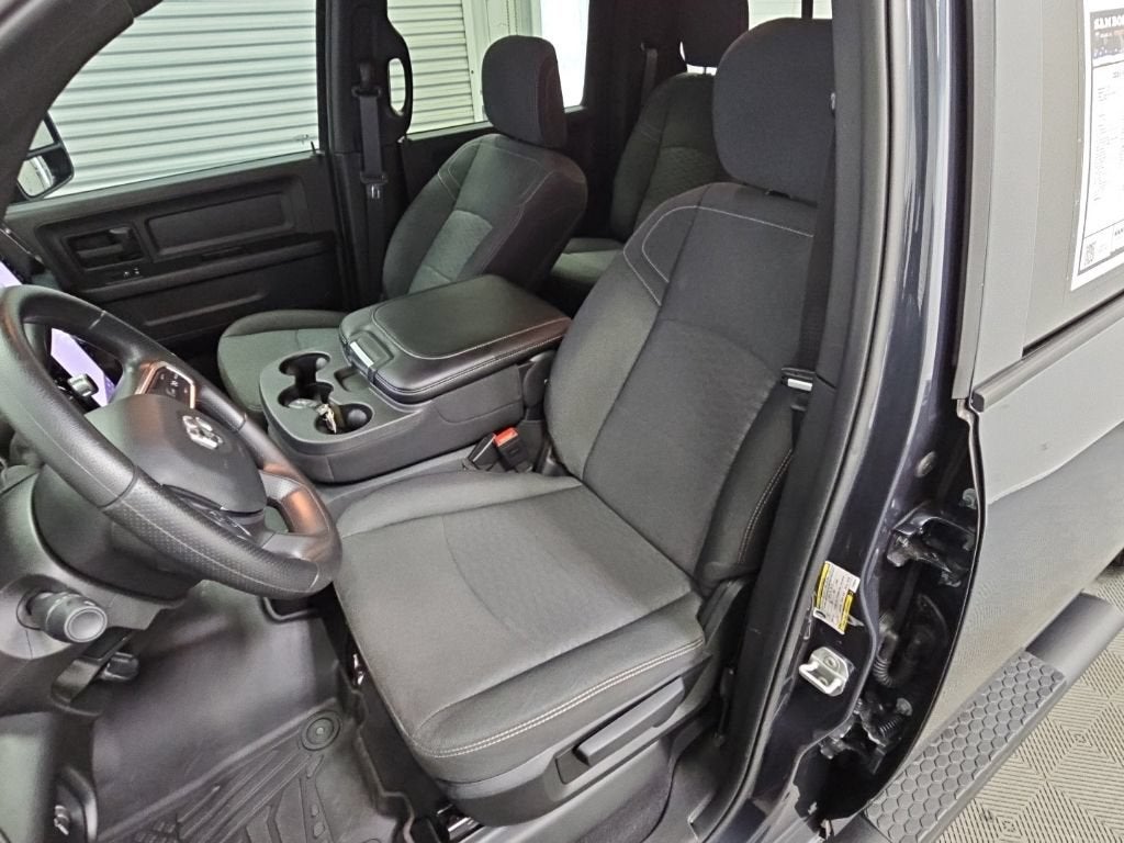 2026 RAM 2500 Tradesman Crew Cab 4x4 6'4" Box