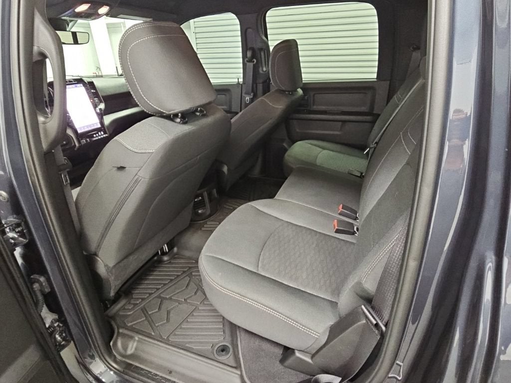 2026 RAM 2500 Tradesman Crew Cab 4x4 6'4" Box