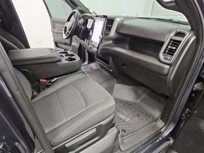 2026 RAM 2500 Tradesman Crew Cab 4x4 6'4" Box