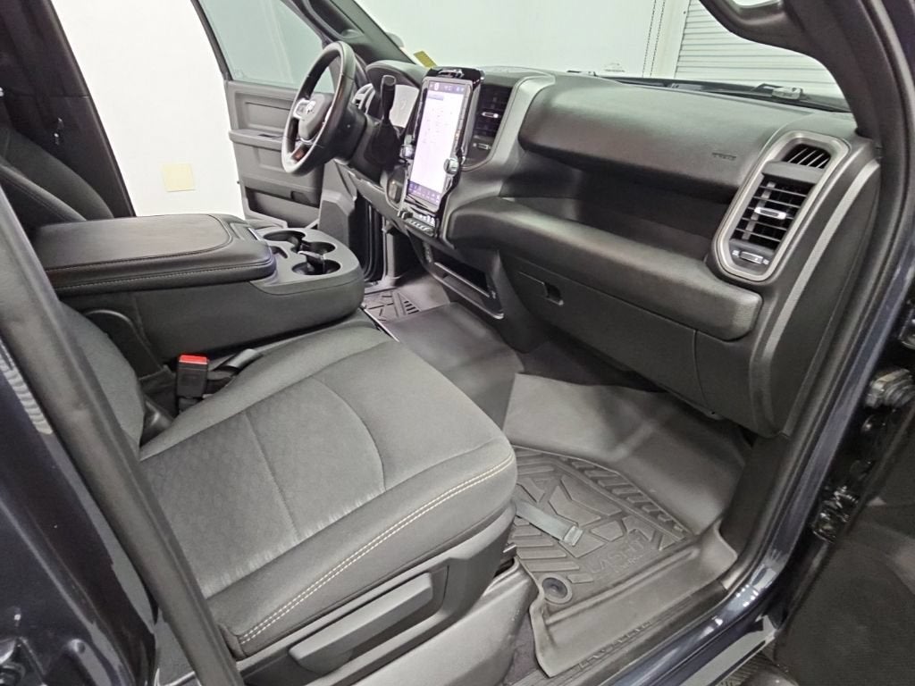 2026 RAM 2500 Tradesman Crew Cab 4x4 6'4" Box