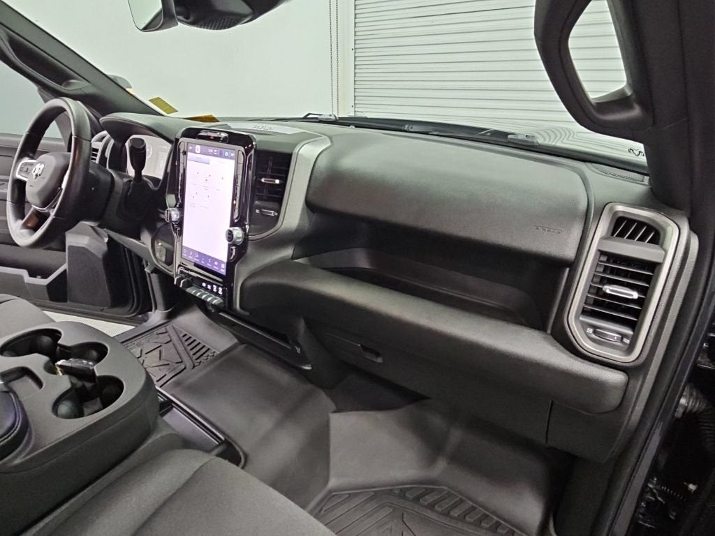 2026 RAM 2500 Tradesman Crew Cab 4x4 6'4" Box