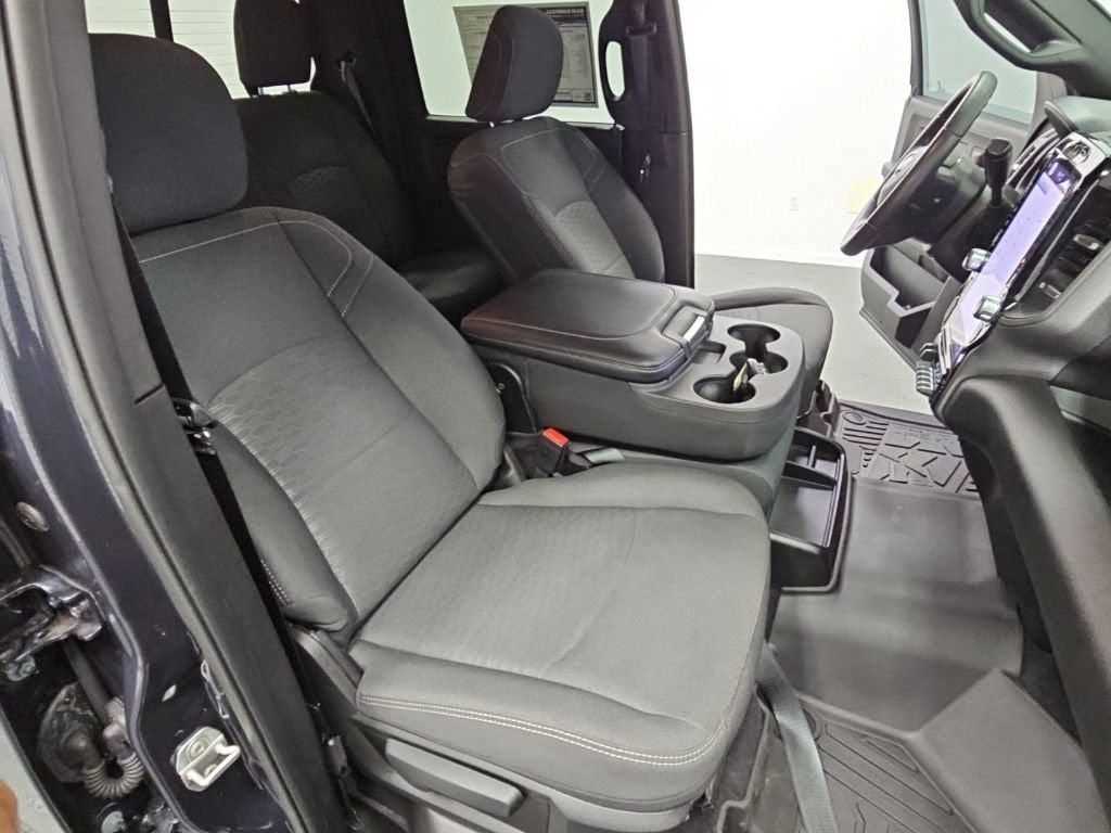 2026 RAM 2500 Tradesman Crew Cab 4x4 6'4" Box