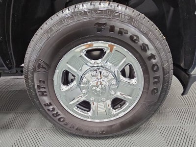 2026 RAM 2500 Tradesman Crew Cab 4x4 6'4" Box