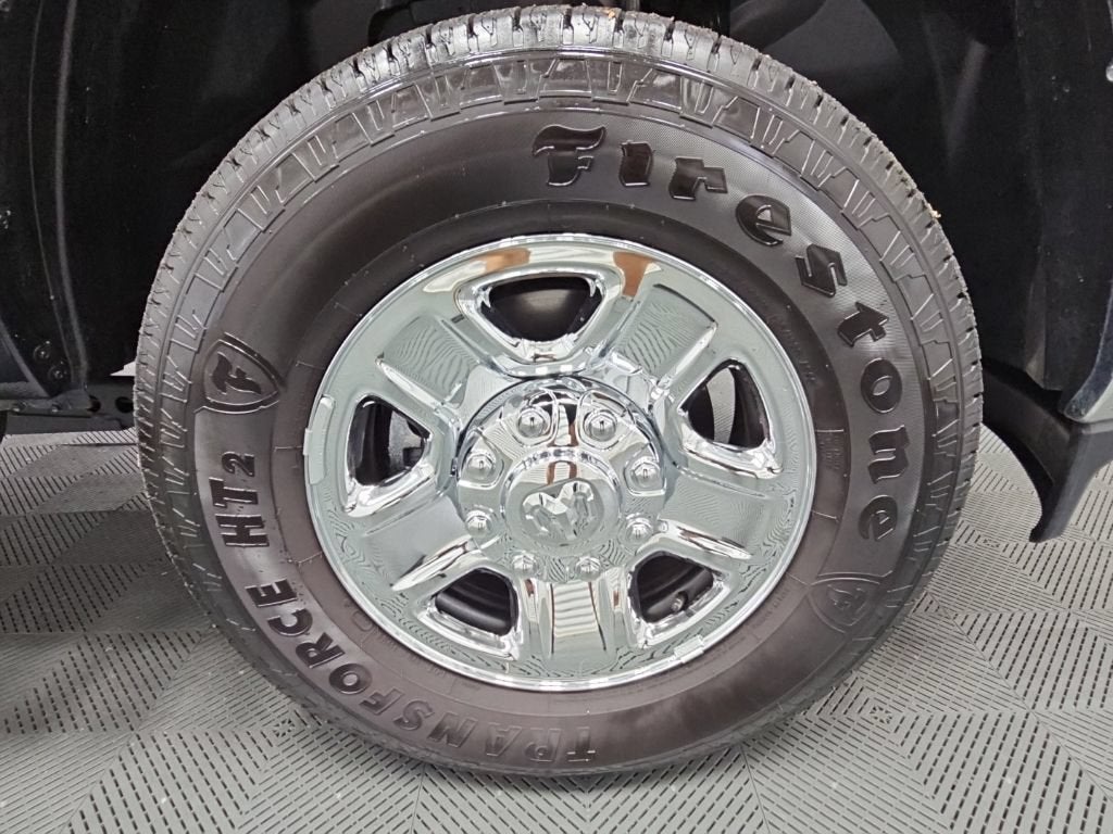 2026 RAM 2500 Tradesman Crew Cab 4x4 6'4" Box