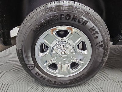 2026 RAM 2500 Tradesman Crew Cab 4x4 6'4" Box