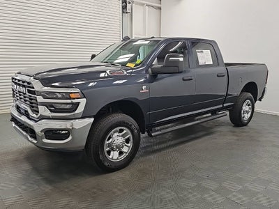 2026 RAM 2500 Tradesman Crew Cab 4x4 6'4" Box