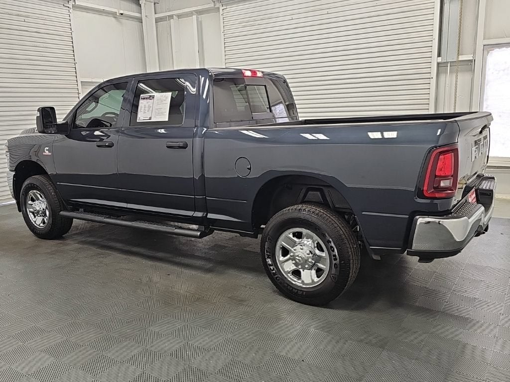 2026 RAM 2500 Tradesman Crew Cab 4x4 6'4" Box