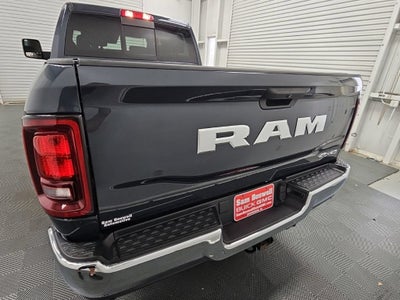 2026 RAM 2500 Tradesman Crew Cab 4x4 6'4" Box