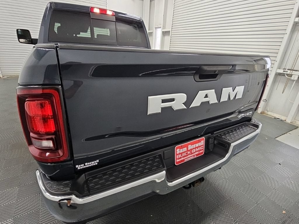 2026 RAM 2500 Tradesman Crew Cab 4x4 6'4" Box