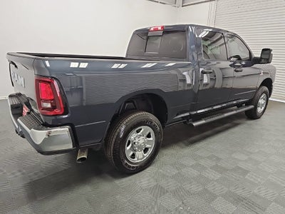 2026 RAM 2500 Tradesman Crew Cab 4x4 6'4" Box