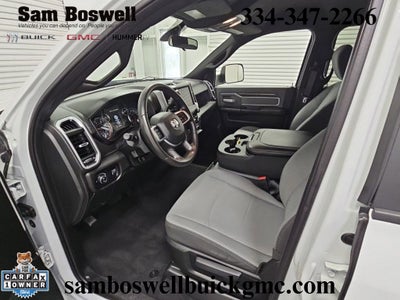 2022 RAM 2500 Big Horn Crew Cab 4x4 6'4" Box