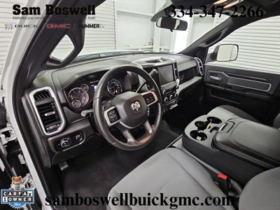 2022 RAM 2500 Big Horn Crew Cab 4x4 6'4" Box