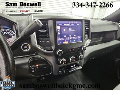2022 RAM 2500 Big Horn Crew Cab 4x4 6'4" Box