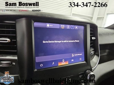 2022 RAM 2500 Big Horn Crew Cab 4x4 6'4" Box