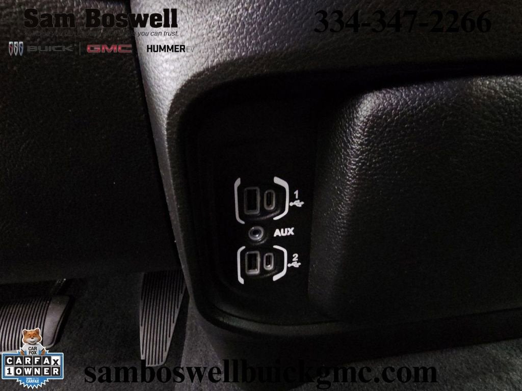 2022 RAM 2500 Big Horn Crew Cab 4x4 6'4" Box
