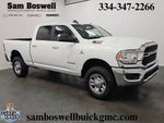 2022 RAM 2500 Big Horn Crew Cab 4x4 6'4" Box