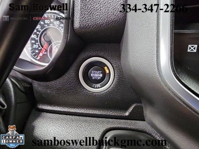 2022 RAM 2500 Big Horn Crew Cab 4x4 6'4" Box
