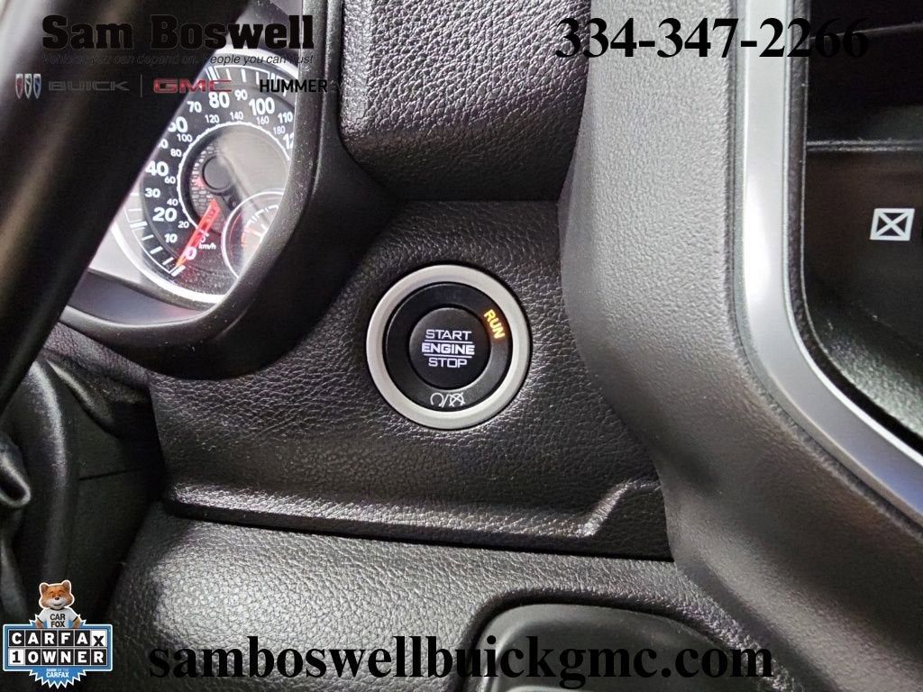 2022 RAM 2500 Big Horn Crew Cab 4x4 6'4" Box