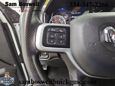 2022 RAM 2500 Big Horn Crew Cab 4x4 6'4" Box