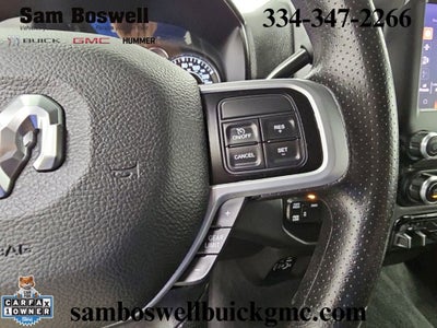 2022 RAM 2500 Big Horn Crew Cab 4x4 6'4" Box