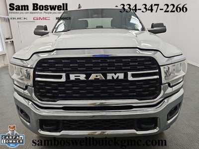 2022 RAM 2500 Big Horn Crew Cab 4x4 6'4" Box