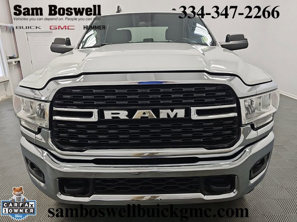 2022 RAM 2500 Big Horn Crew Cab 4x4 6'4" Box