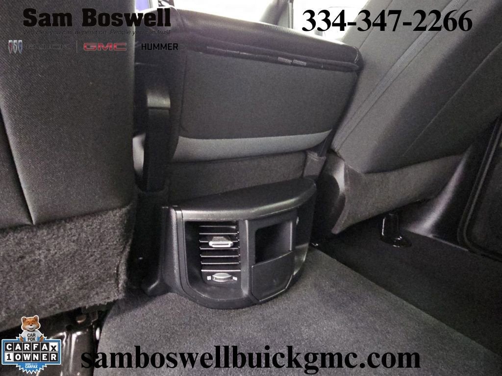 2022 RAM 2500 Big Horn Crew Cab 4x4 6'4" Box