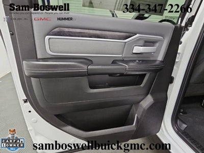 2022 RAM 2500 Big Horn Crew Cab 4x4 6'4" Box