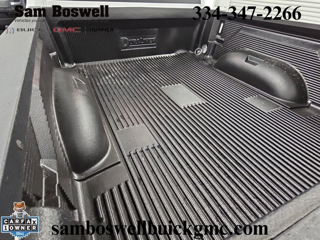 2022 RAM 2500 Big Horn Crew Cab 4x4 6'4" Box