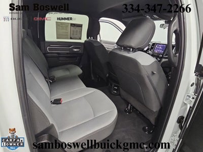 2022 RAM 2500 Big Horn Crew Cab 4x4 6'4" Box