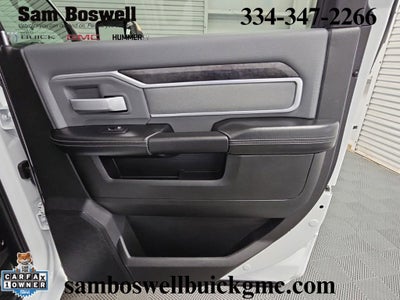 2022 RAM 2500 Big Horn Crew Cab 4x4 6'4" Box