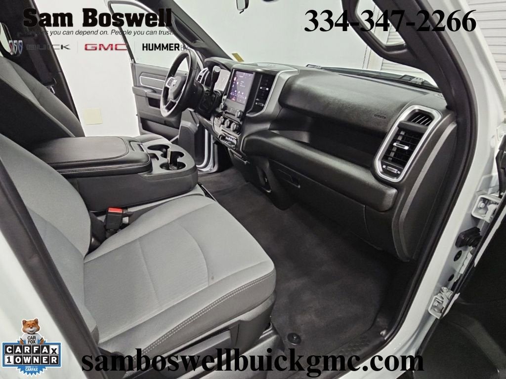 2022 RAM 2500 Big Horn Crew Cab 4x4 6'4" Box