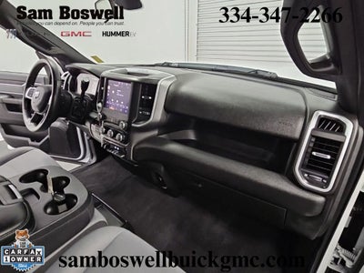 2022 RAM 2500 Big Horn Crew Cab 4x4 6'4" Box