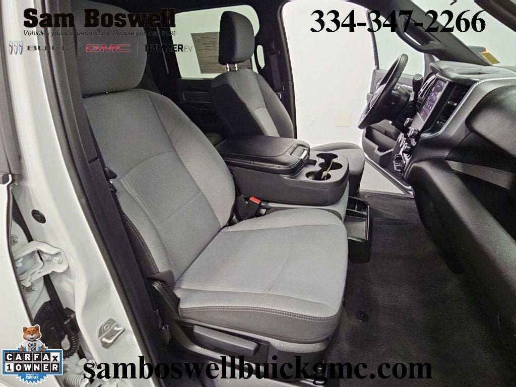 2022 RAM 2500 Big Horn Crew Cab 4x4 6'4" Box