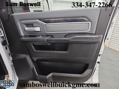 2022 RAM 2500 Big Horn Crew Cab 4x4 6'4" Box
