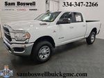 2022 RAM 2500 Big Horn Crew Cab 4x4 6'4" Box