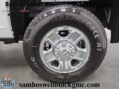 2022 RAM 2500 Big Horn Crew Cab 4x4 6'4" Box